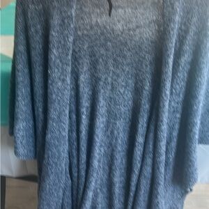Women's Blue Sweater